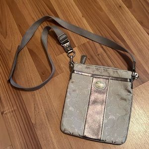NWOT Coach bag